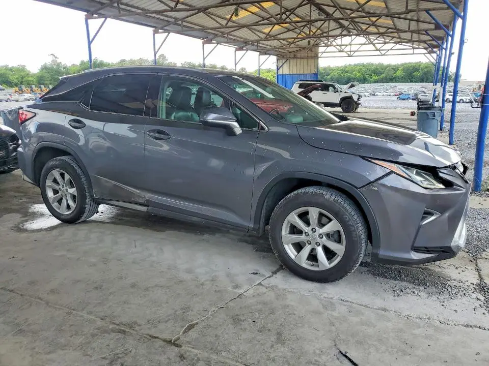 2016 LEXUS RX 350 BASE  
