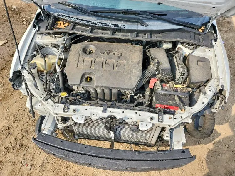 2012 TOYOTA COROLLA BASE  