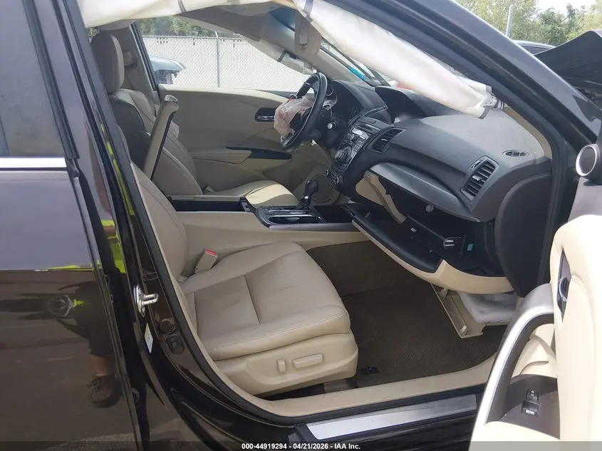 2015 ACURA RDX  