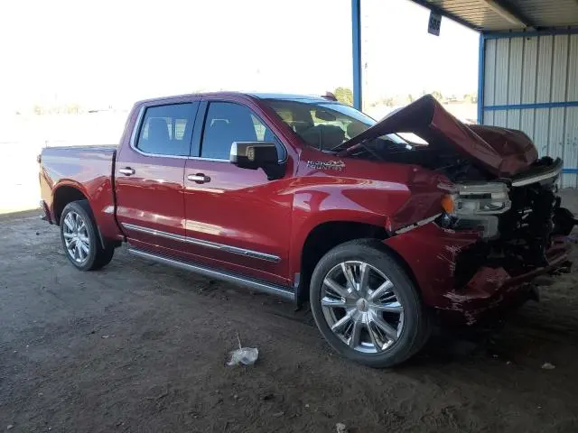 2022 CHEVROLET SILVERADO K1500 HIGH COUNTRY  