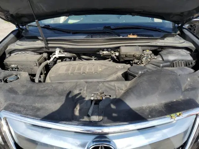 2016 ACURA MDX ADVANCE  