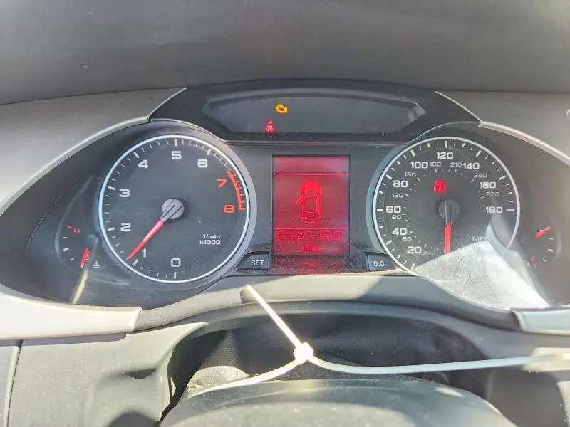 2012 AUDI A4 PREMIUM PLUS  