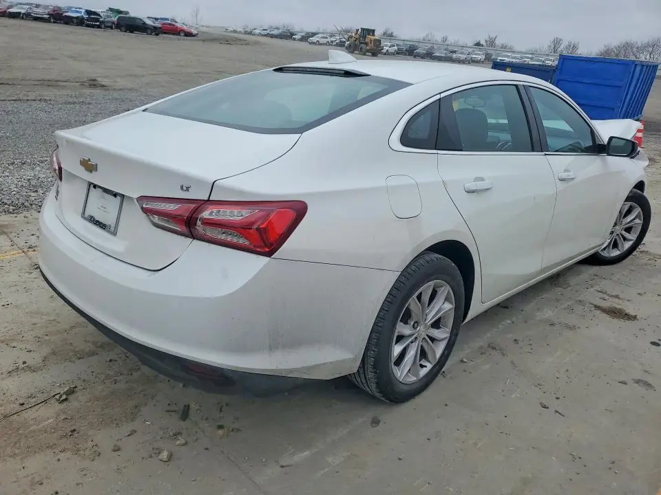 2020 CHEVROLET MALIBU   