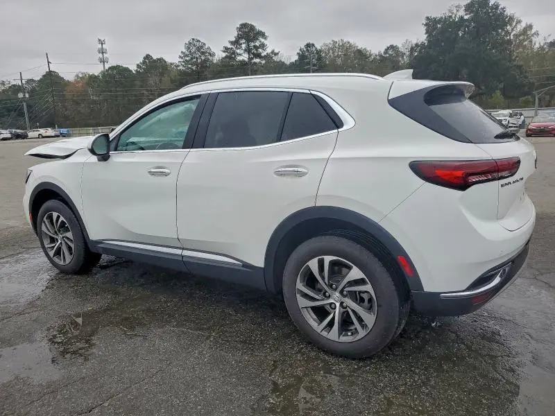 2023 BUICK ENVISION ESSENCE  