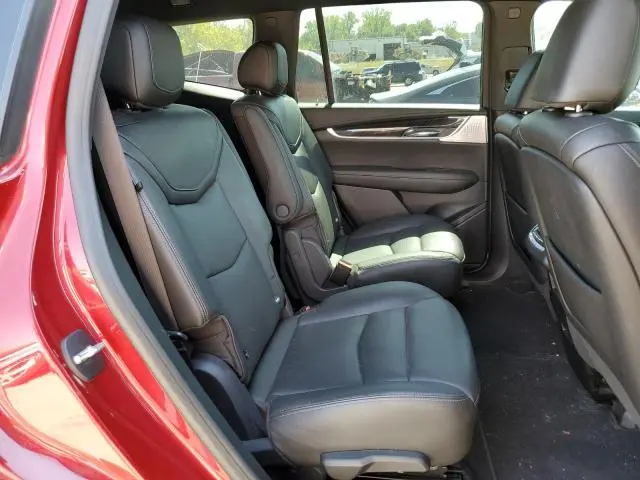 2020 CADILLAC XT6 PREMIUM LUXURY  