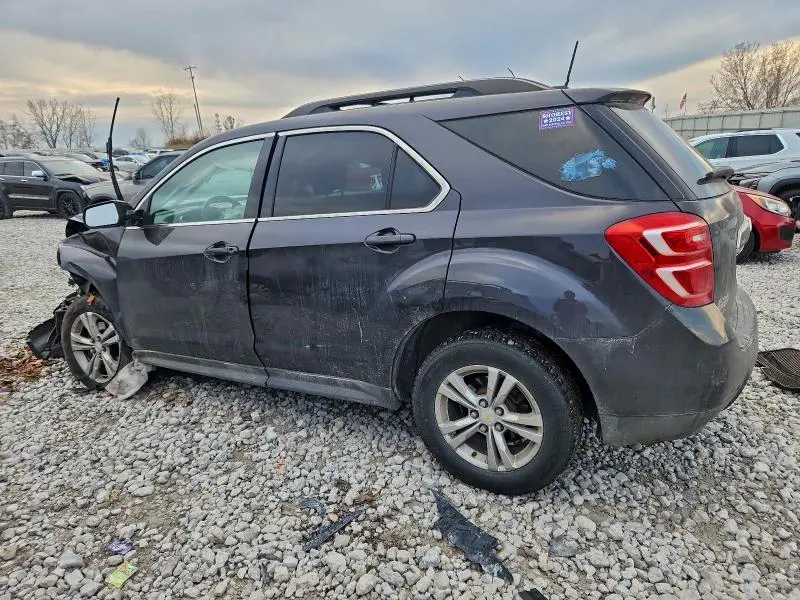 2016 CHEVROLET EQUINOX LT  