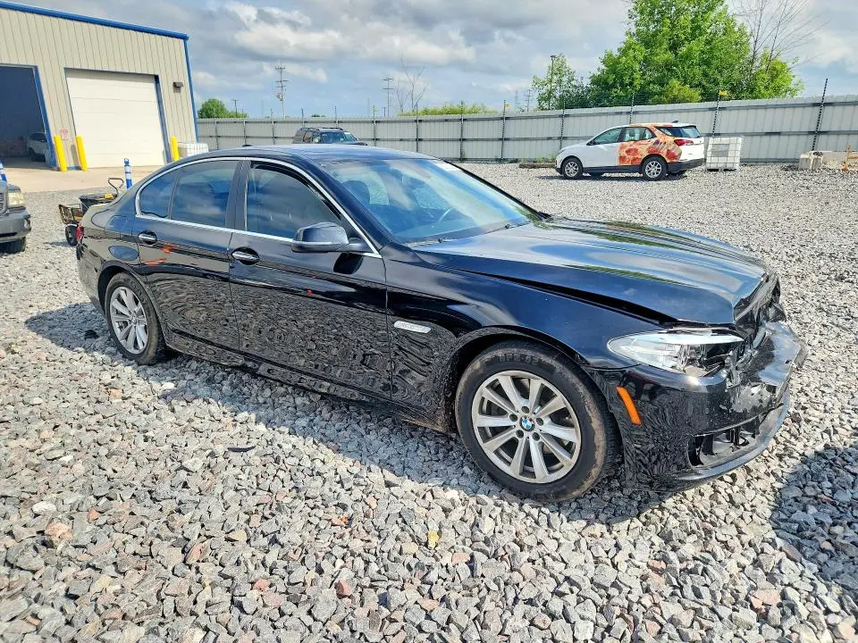 2014 BMW 528 XI  