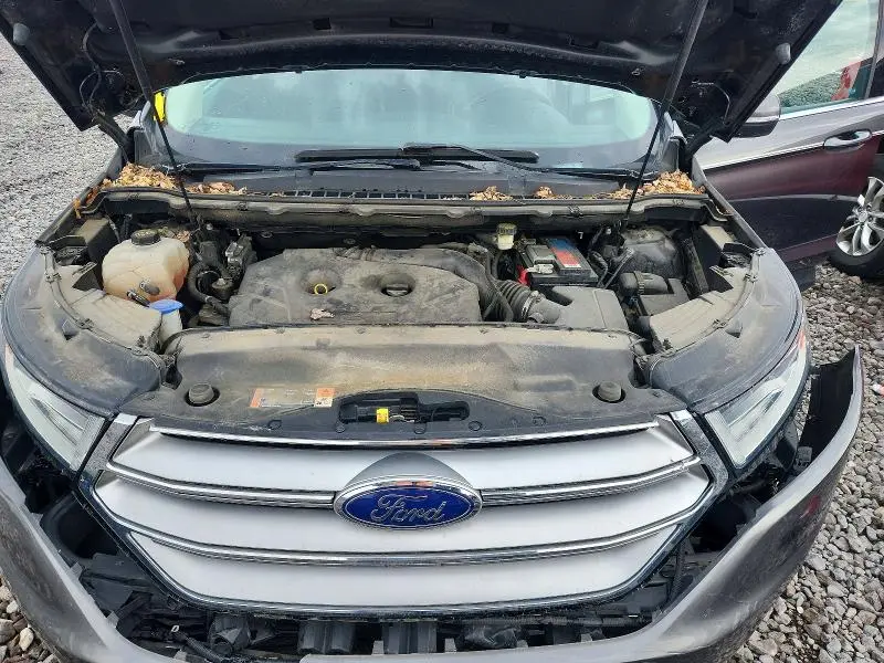 2015 FORD EDGE SEL  