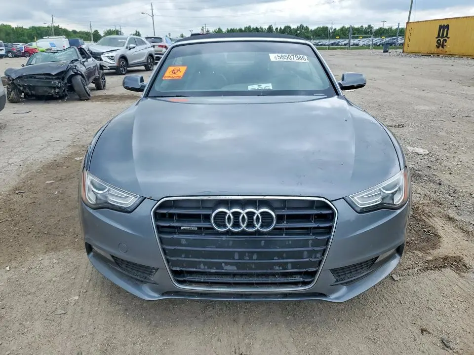 2014 AUDI A5 PREMIUM  