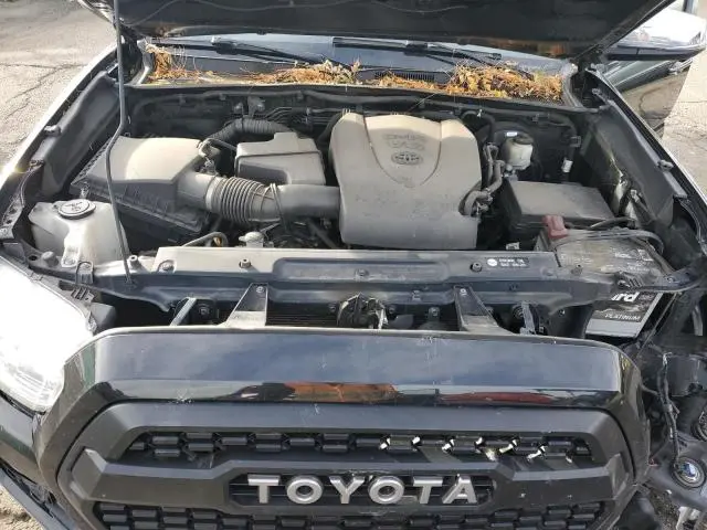 2016 TOYOTA TACOMA DOUBLE CAB  