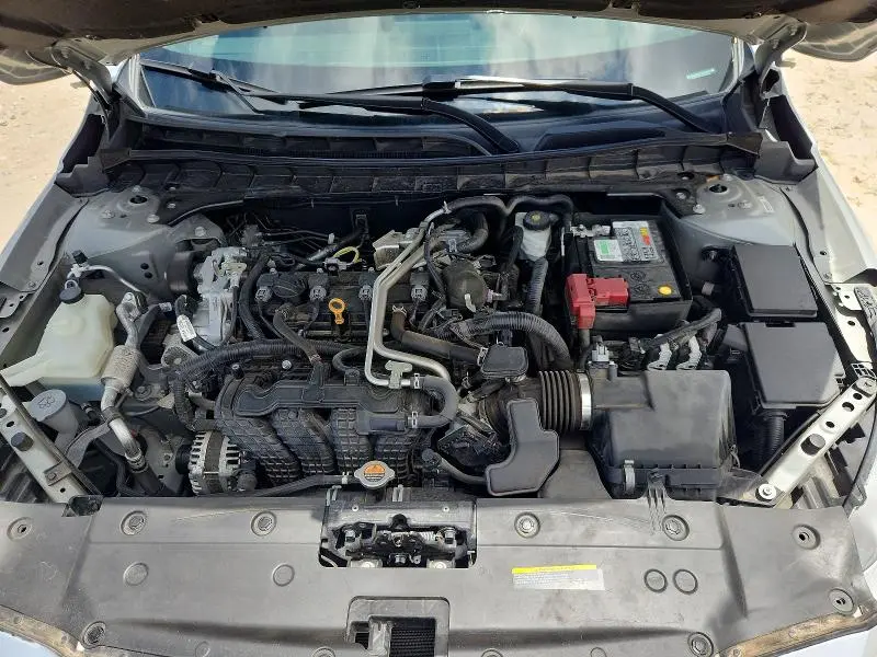 2023 NISSAN ALTIMA SV  