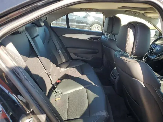 2013 CADILLAC ATS LUXURY