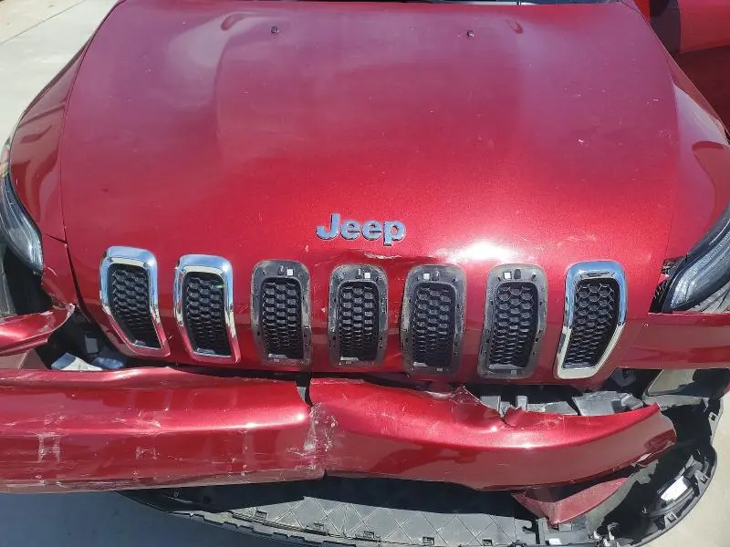 2014 JEEP CHEROKEE SPORT  