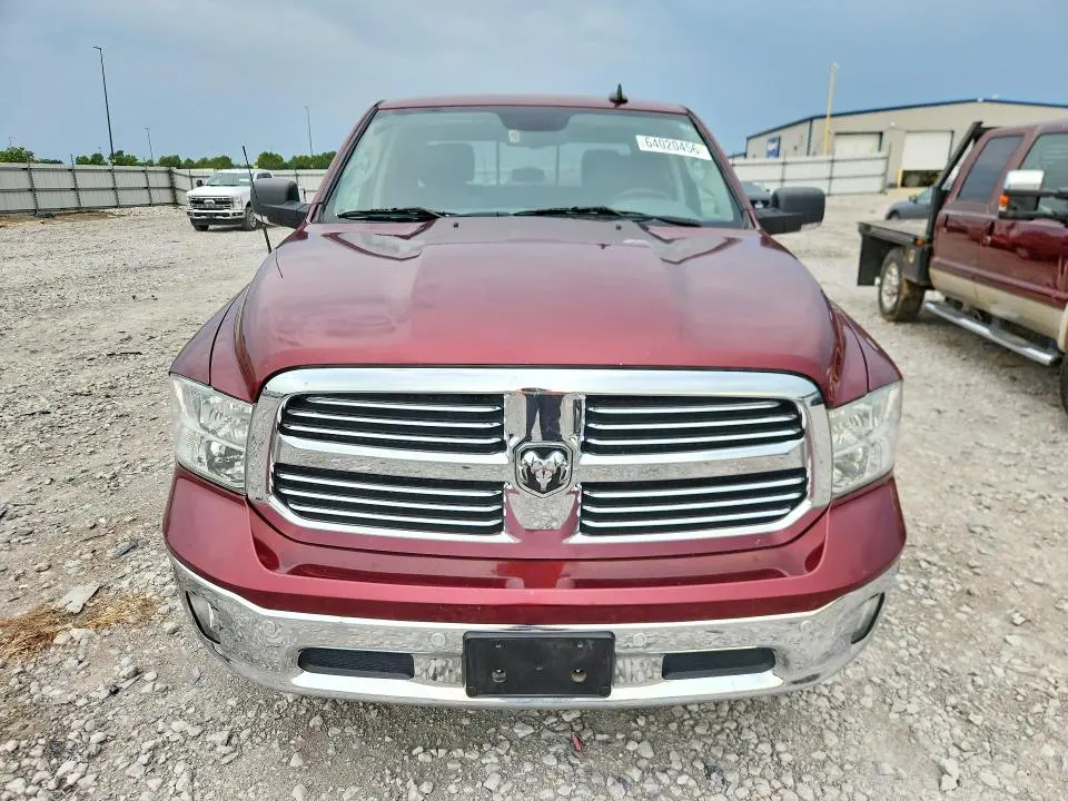 2018 RAM 1500 SLT  