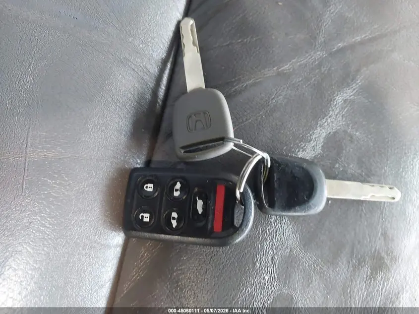 2010 HONDA ODYSSEY EX-L