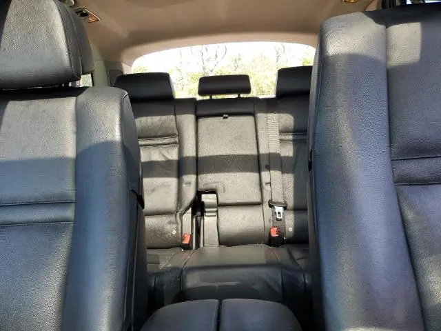 2012 BMW X5 XDRIVE35I  