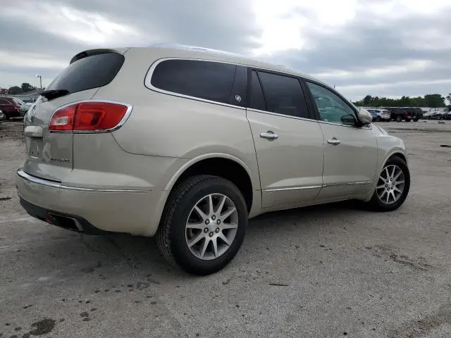 2017 BUICK ENCLAVE