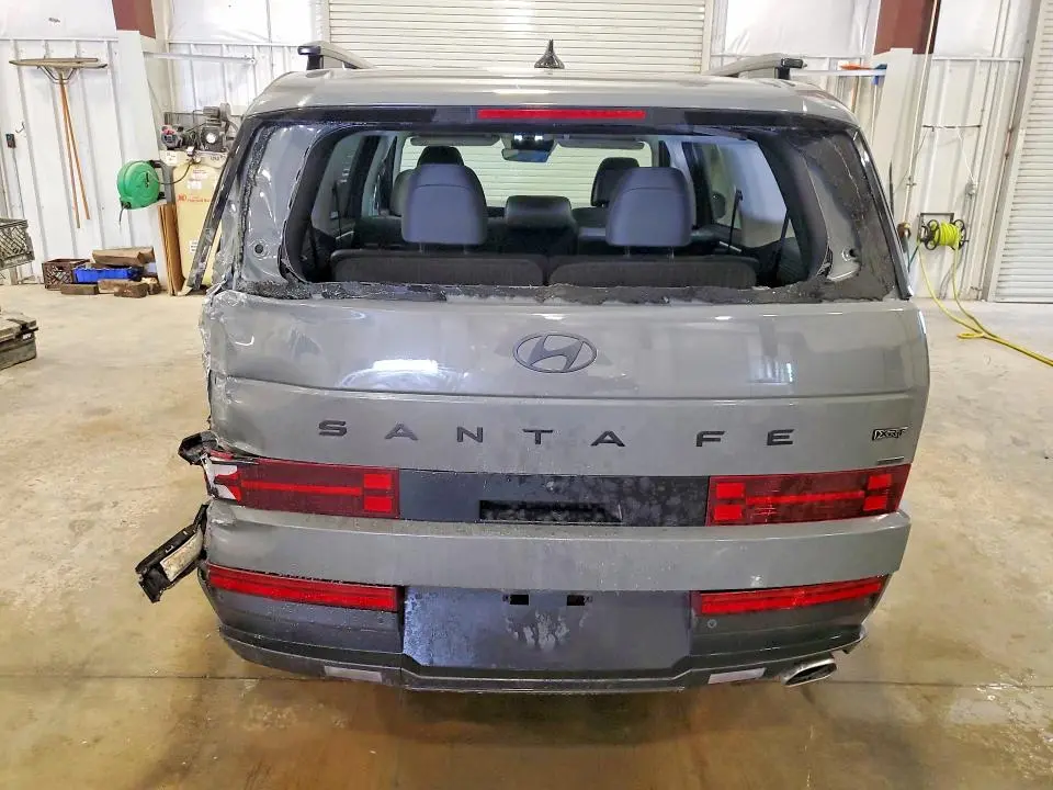 2024 HYUNDAI SANTA FE XRT  