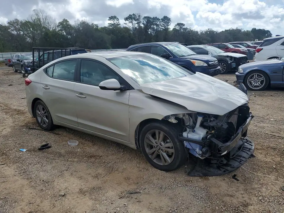 2017 HYUNDAI ELANTRA VALUE EDITION  