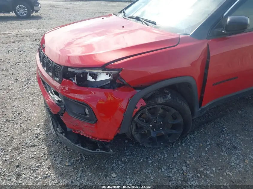 2023 JEEP COMPASS ALTITUDE 4X4