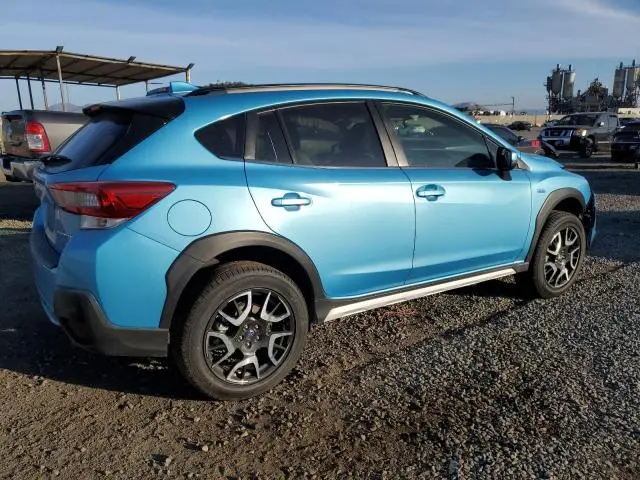 2023 SUBARU CROSSTREK LIMITED  