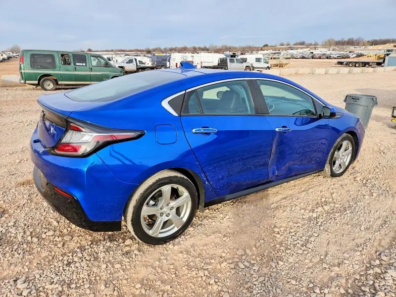 2017 CHEVROLET VOLT LT  