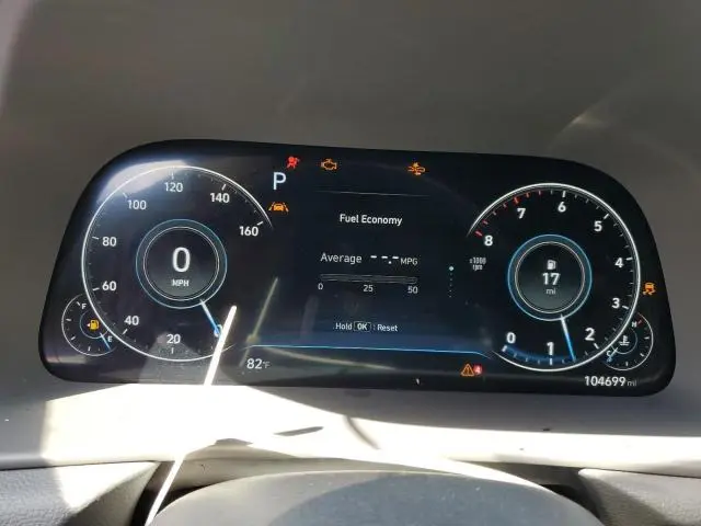 2022 HYUNDAI SONATA SEL PLUS  