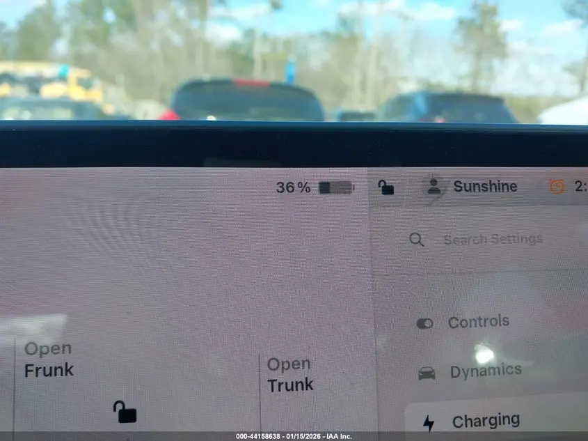 2021 TESLA MODEL 3 LONG RANGE DUAL MOTOR ALL-WHEEL DRIVE