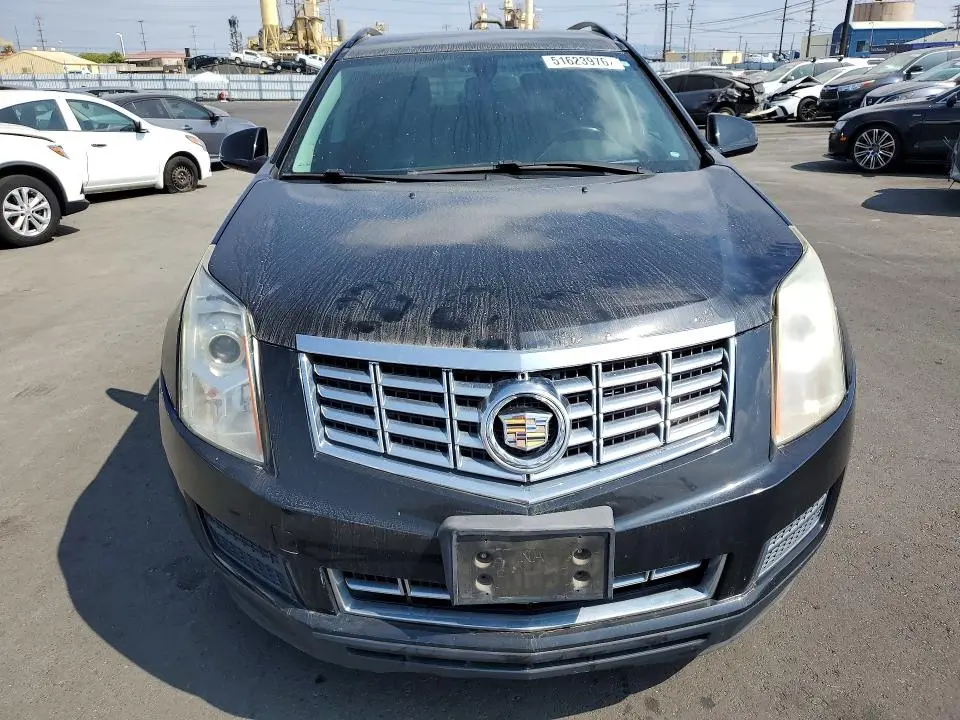 2013 CADILLAC SRX   
