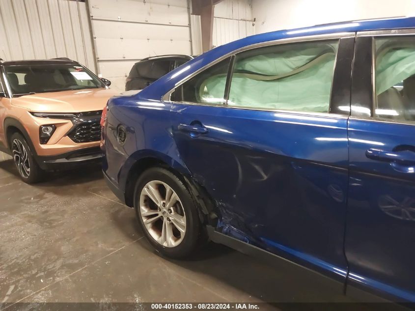 2014 FORD TAURUS SEL