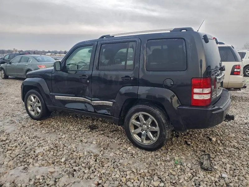2010 JEEP LIBERTY LIMITED  
