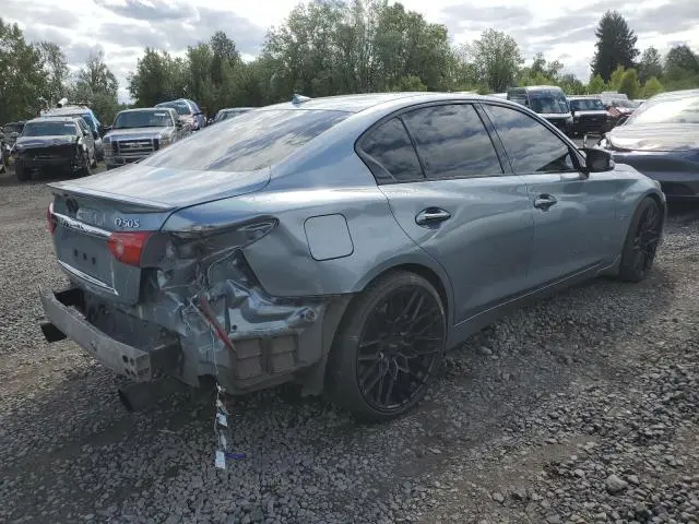 2016 INFINITI Q50 PREMIUM  