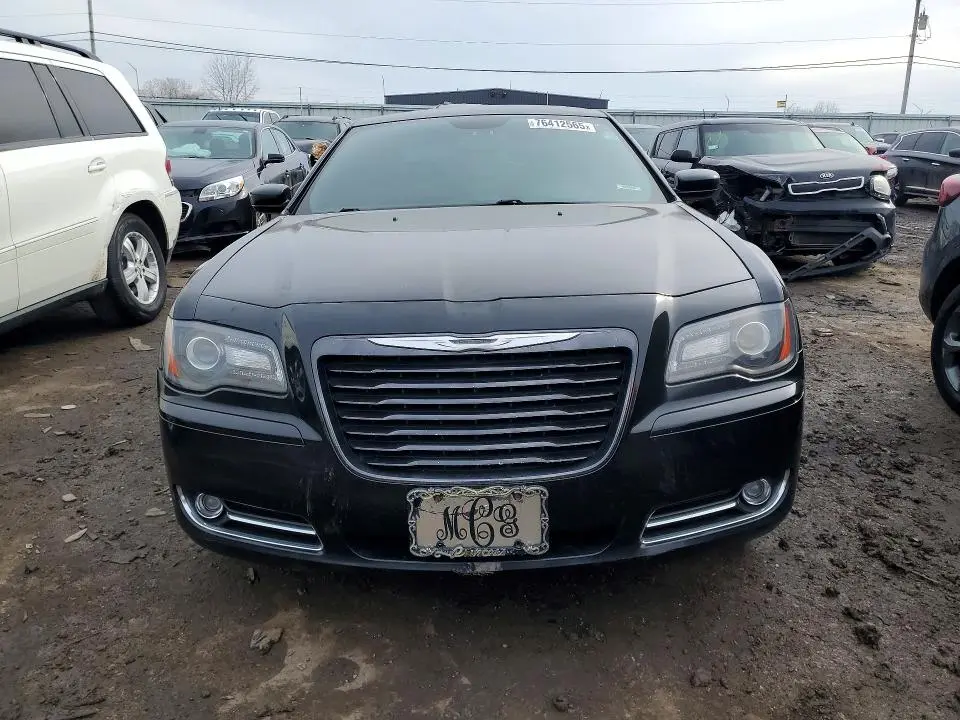 2014 CHRYSLER 300 S  