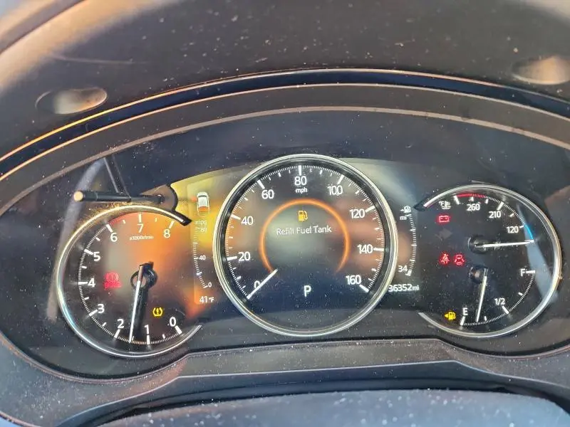 2022 MAZDA CX-9 GRAND TOURING  