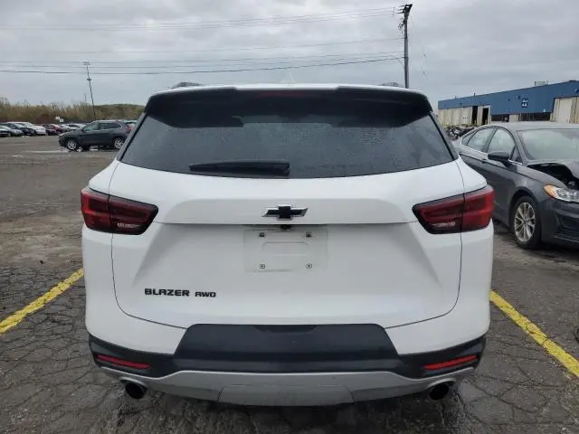 2024 CHEVROLET BLAZER 2LT  