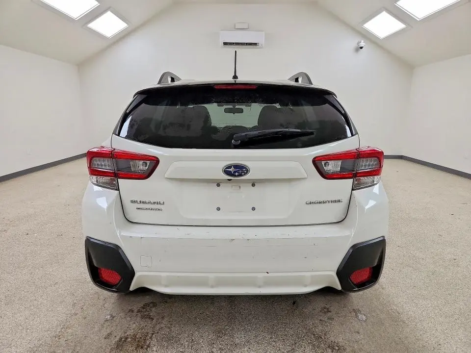 2022 SUBARU CROSSTREK   