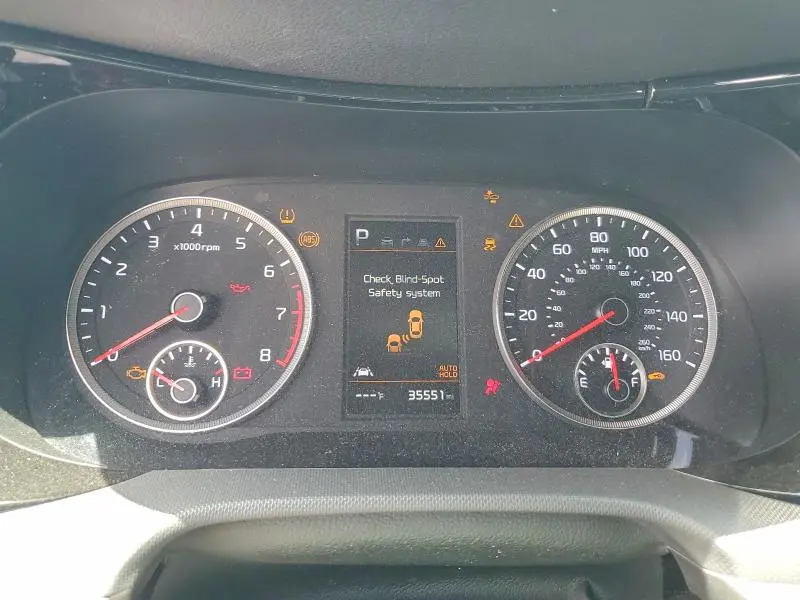 2024 KIA K5 GT LINE  