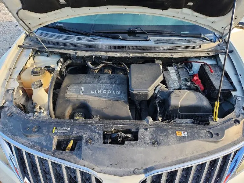 2013 LINCOLN MKX   