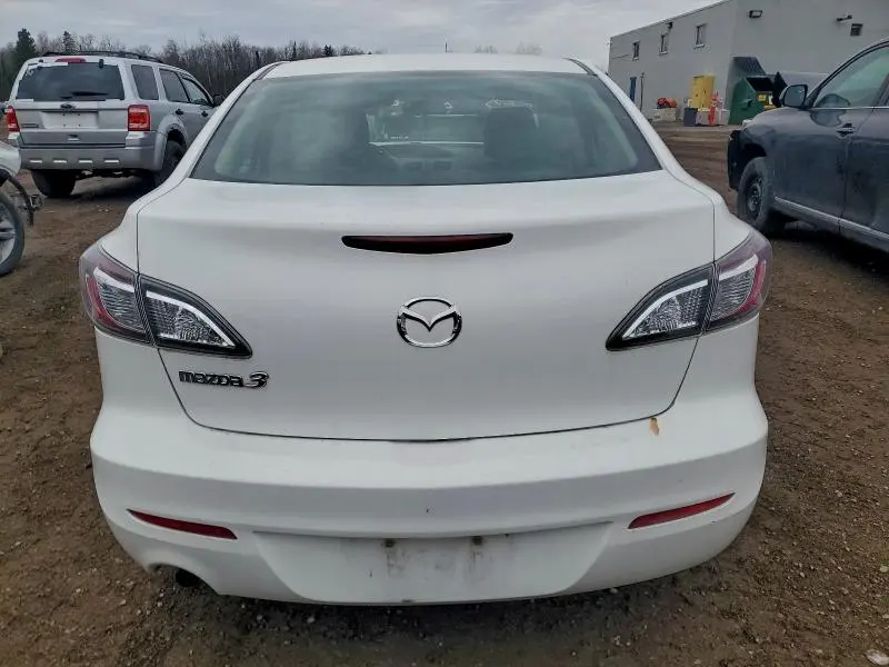 2012 MAZDA 3 I  