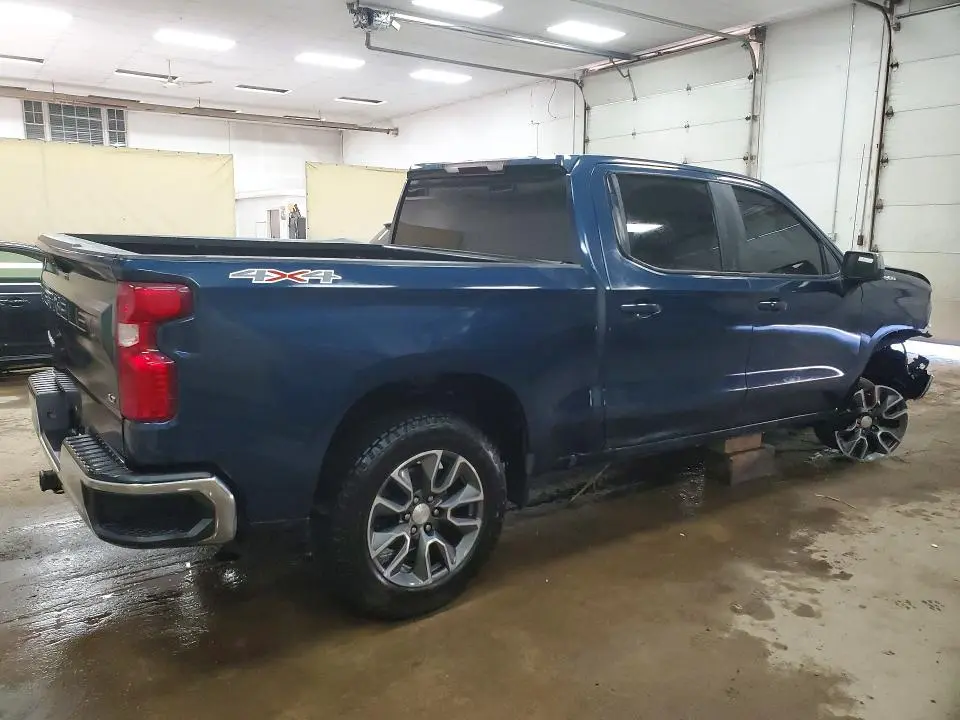 2023 CHEVROLET SILVERADO K1500 LT-L  