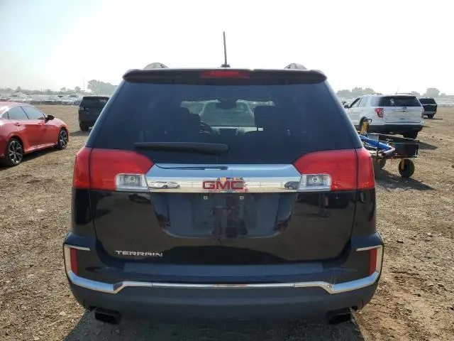 2017 GMC TERRAIN SLE  