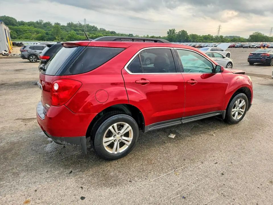 2012 CHEVROLET EQUINOX LT  