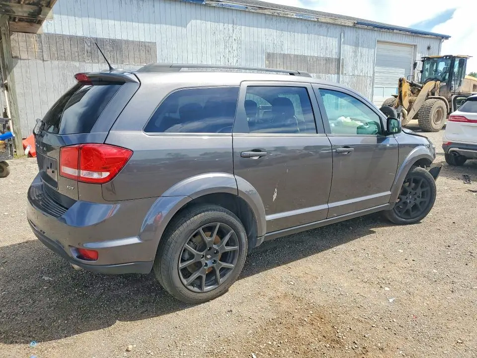 2018 DODGE JOURNEY GT  