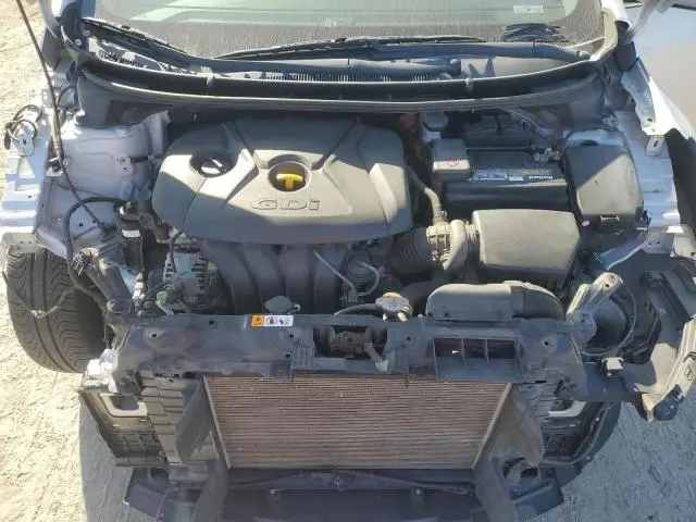 2017 HYUNDAI ELANTRA GT   