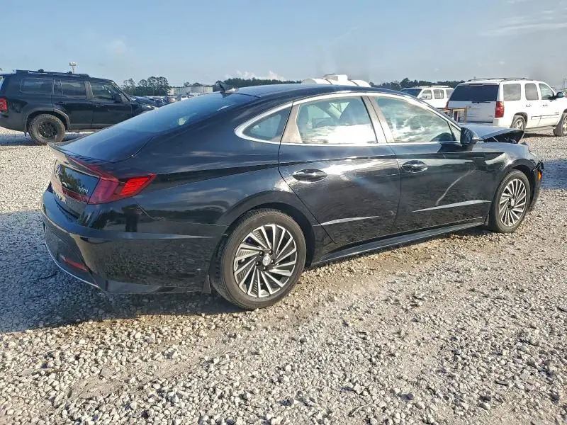 2023 HYUNDAI SONATA HYBRID  