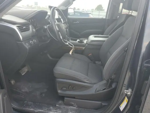 2019 CHEVROLET TAHOE K1500 LS