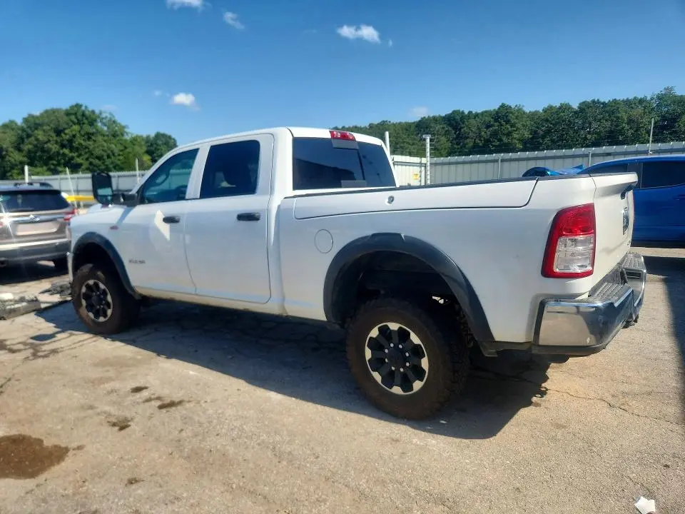 2020 RAM 2500 TRADESMAN  