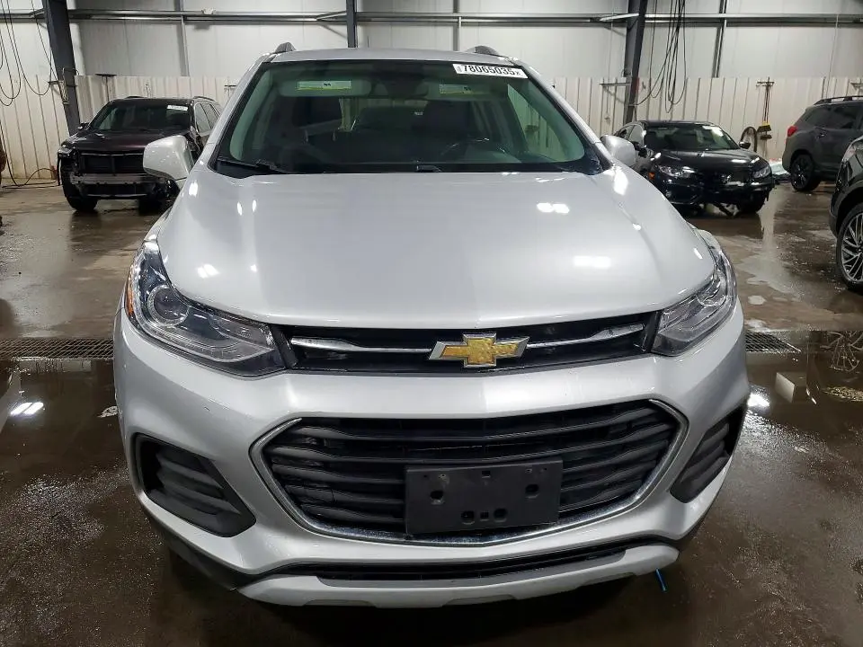 2019 CHEVROLET TRAX 1LT  