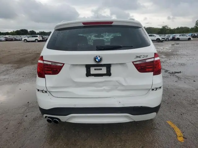2015 BMW X3 XDRIVE28I  