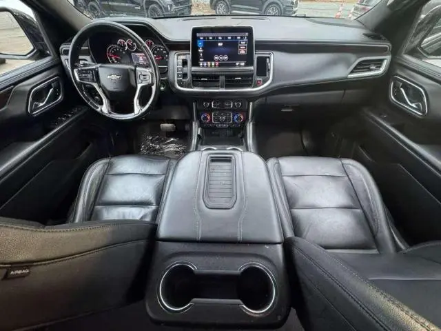 2021 CHEVROLET SUBURBAN K1500 LT  